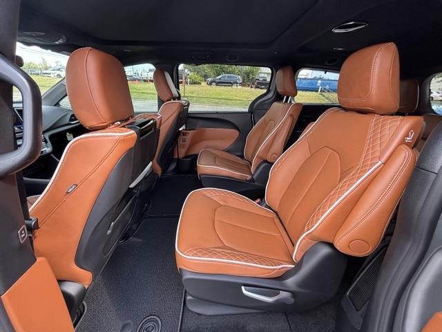 new 2026 Chrysler Pacifica car, priced at $53,575