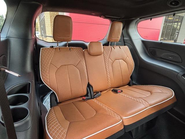 new 2026 Chrysler Pacifica car, priced at $53,575
