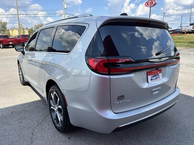 new 2026 Chrysler Pacifica car, priced at $53,575