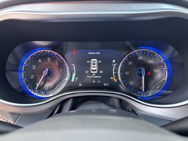 new 2026 Chrysler Pacifica car, priced at $53,575