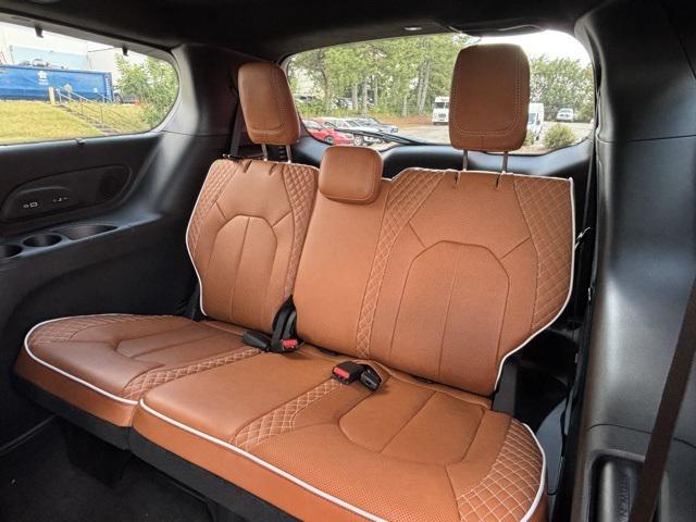 new 2026 Chrysler Pacifica car, priced at $53,575
