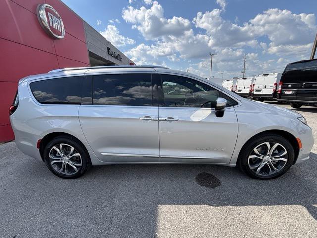 new 2026 Chrysler Pacifica car, priced at $53,575