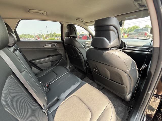 used 2024 Kia Sportage car, priced at $26,997