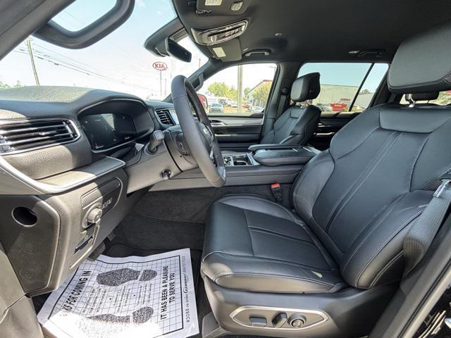 new 2025 Jeep Wagoneer car, priced at $61,140