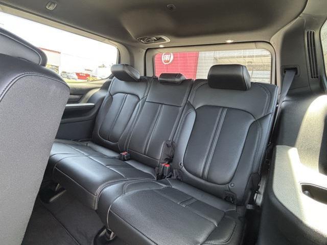 new 2025 Jeep Wagoneer car, priced at $61,140