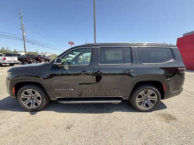 new 2025 Jeep Wagoneer car, priced at $61,140