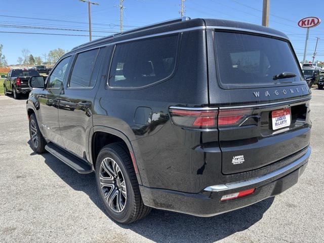 new 2025 Jeep Wagoneer car, priced at $61,140