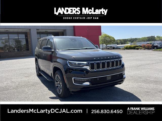 new 2025 Jeep Wagoneer car, priced at $61,140
