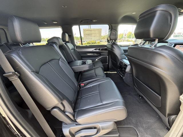 new 2025 Jeep Wagoneer car, priced at $61,140