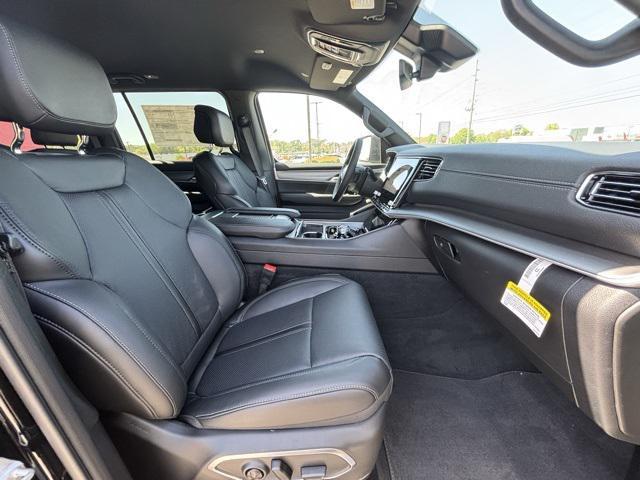 new 2025 Jeep Wagoneer car, priced at $61,140