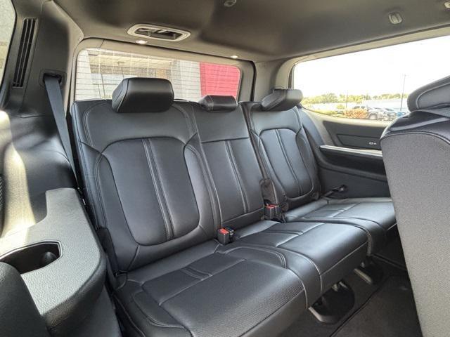 new 2025 Jeep Wagoneer car, priced at $61,140