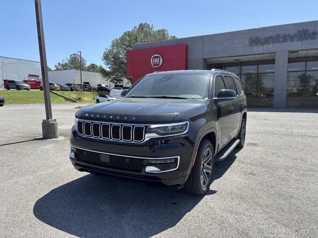 new 2025 Jeep Wagoneer car, priced at $61,140