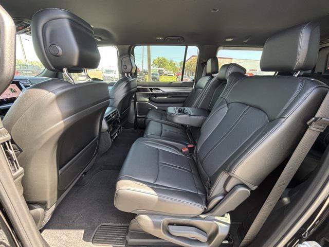 new 2025 Jeep Wagoneer car, priced at $61,140