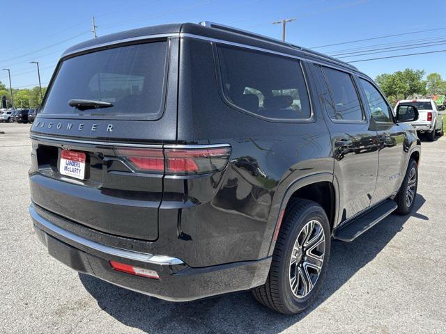 new 2025 Jeep Wagoneer car, priced at $61,140