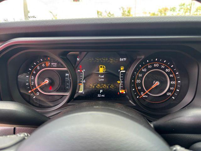 new 2025 Jeep Gladiator car, priced at $58,474