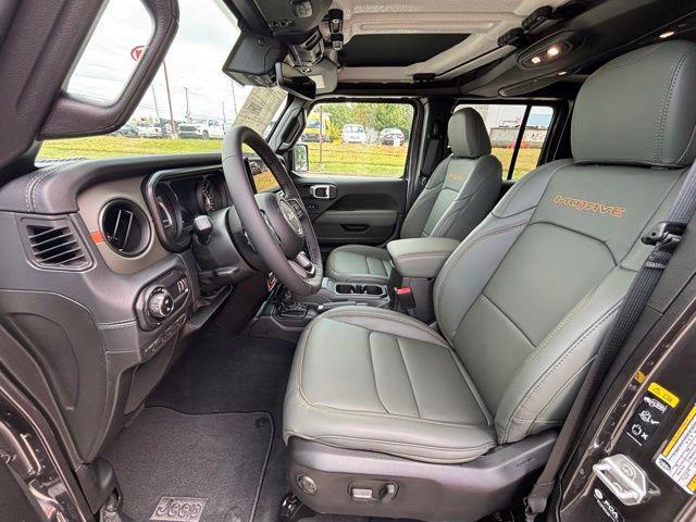 new 2025 Jeep Gladiator car, priced at $58,474