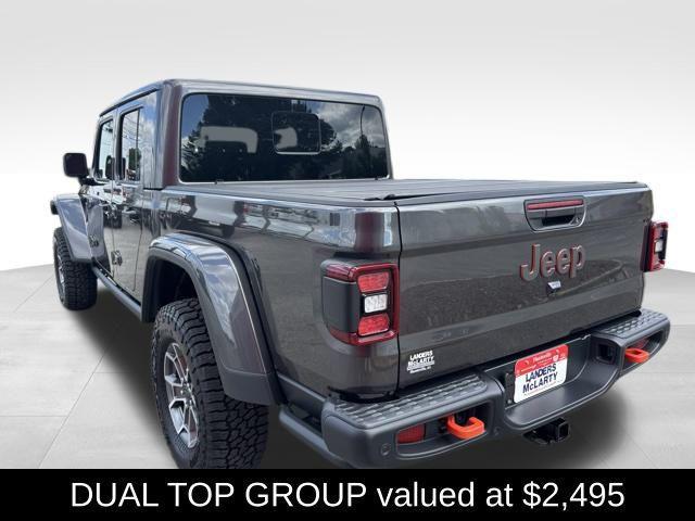 new 2025 Jeep Gladiator car, priced at $58,474