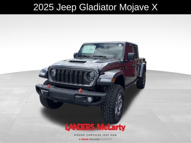 new 2025 Jeep Gladiator car, priced at $58,474