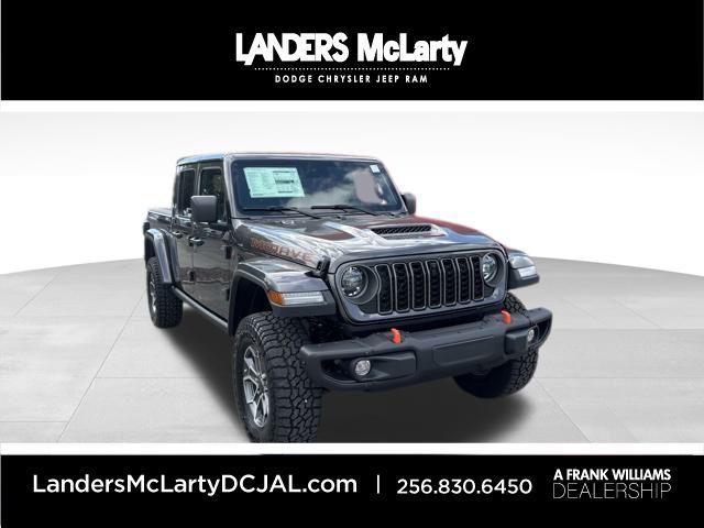 new 2025 Jeep Gladiator car, priced at $58,474