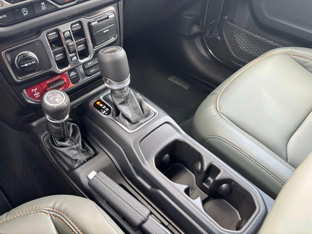 new 2025 Jeep Gladiator car, priced at $58,474