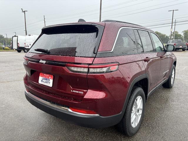 new 2025 Jeep Grand Cherokee car, priced at $31,614