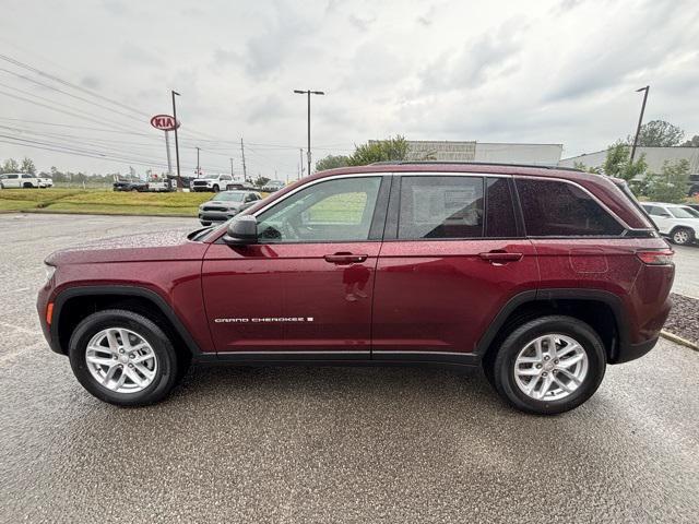 new 2025 Jeep Grand Cherokee car, priced at $31,614