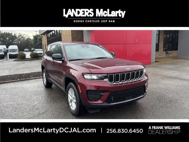 new 2025 Jeep Grand Cherokee car, priced at $31,614