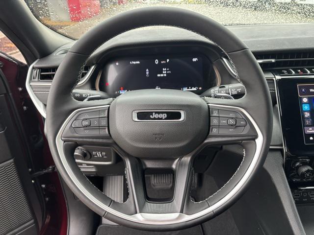 new 2025 Jeep Grand Cherokee car, priced at $31,614