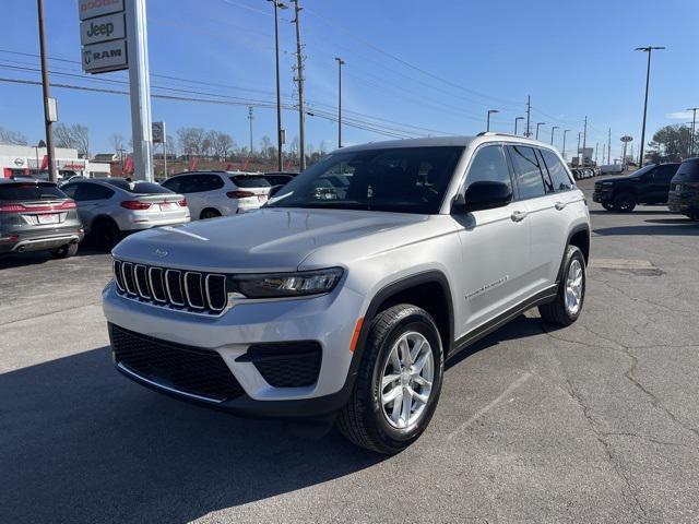 new 2025 Jeep Grand Cherokee car, priced at $33,965