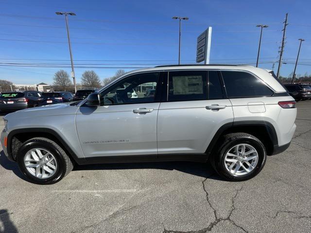 new 2025 Jeep Grand Cherokee car, priced at $33,965