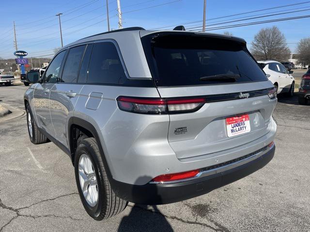 new 2025 Jeep Grand Cherokee car, priced at $33,965