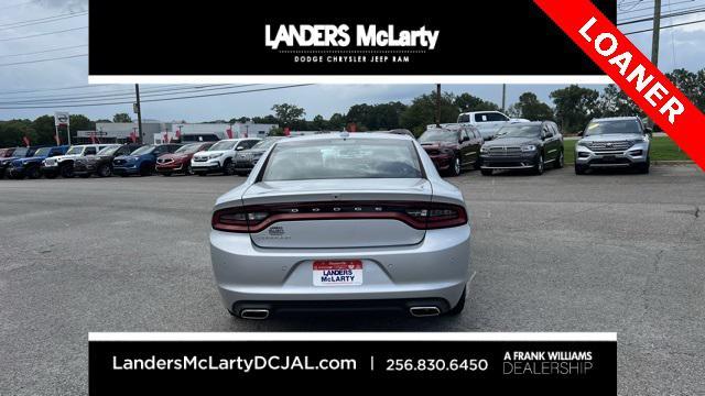 used 2023 Dodge Charger car, priced at $24,995