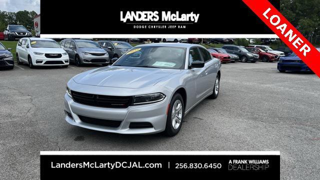 used 2023 Dodge Charger car, priced at $24,995