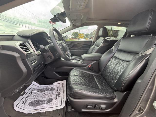 used 2019 Nissan Murano car, priced at $22,977