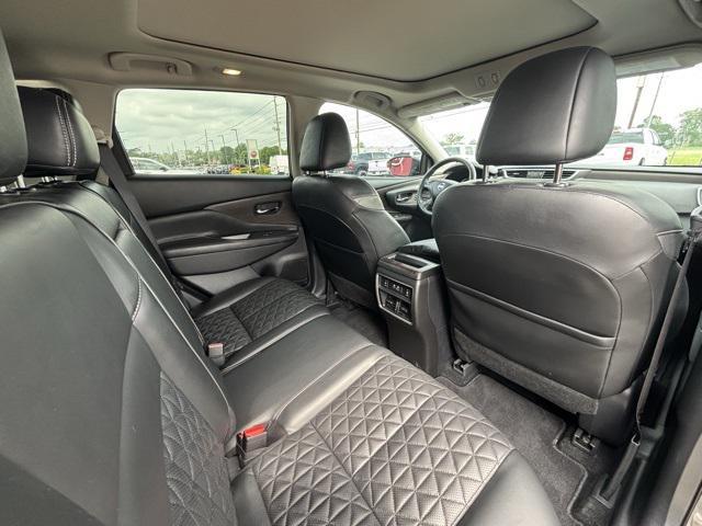 used 2019 Nissan Murano car, priced at $22,977