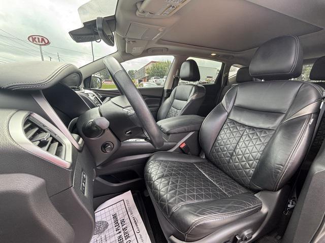 used 2019 Nissan Murano car, priced at $22,977