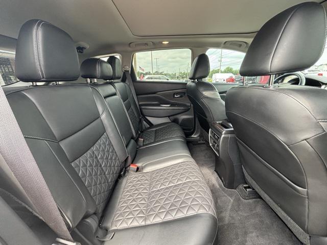 used 2019 Nissan Murano car, priced at $22,977