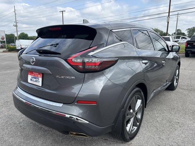 used 2019 Nissan Murano car, priced at $22,977