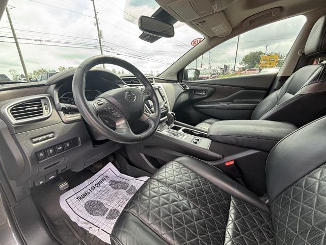 used 2019 Nissan Murano car, priced at $22,977