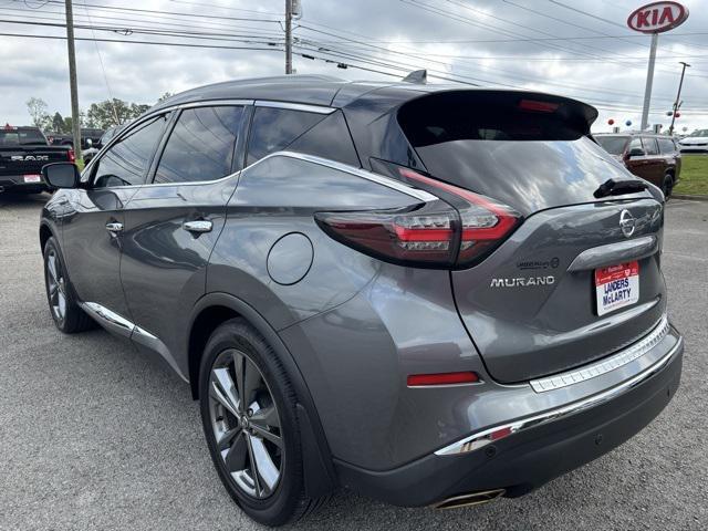 used 2019 Nissan Murano car, priced at $22,977