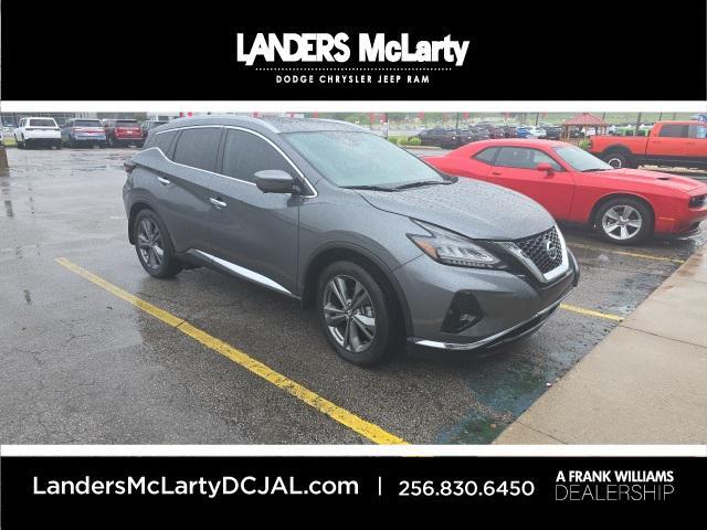 used 2019 Nissan Murano car, priced at $22,990