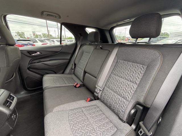 used 2024 Chevrolet Equinox car, priced at $26,991