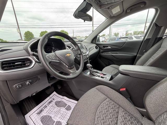 used 2024 Chevrolet Equinox car, priced at $26,991