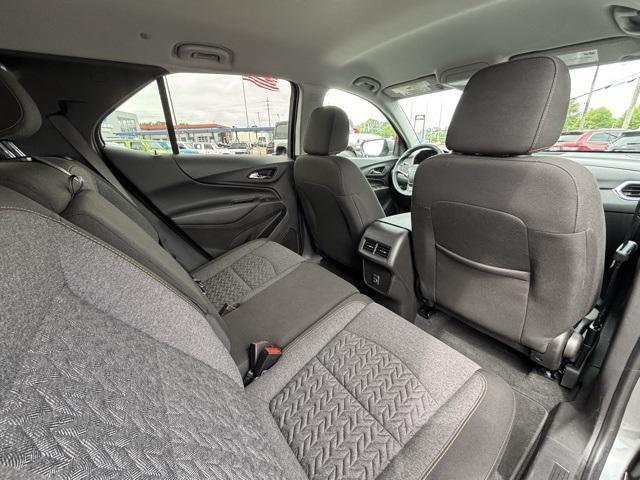 used 2024 Chevrolet Equinox car, priced at $26,991
