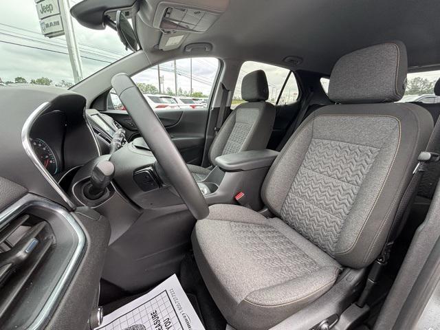 used 2024 Chevrolet Equinox car, priced at $26,991