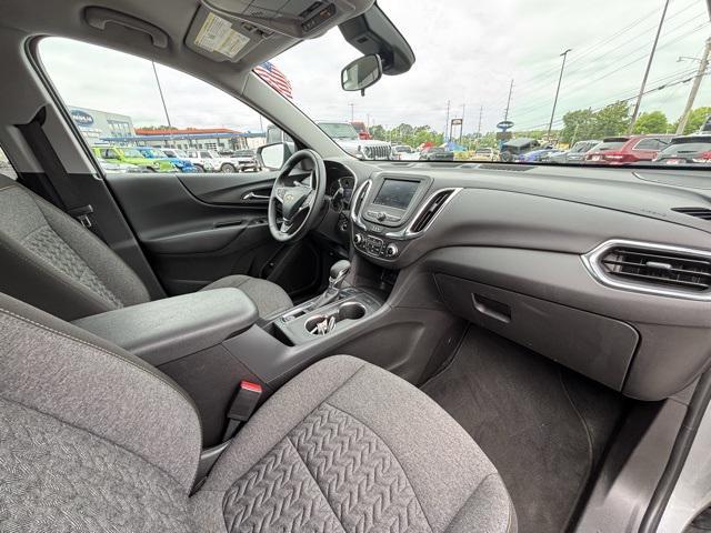 used 2024 Chevrolet Equinox car, priced at $26,991