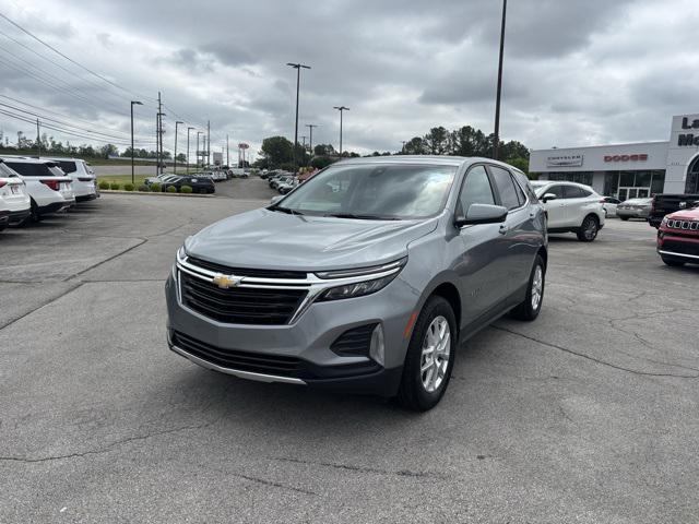 used 2024 Chevrolet Equinox car, priced at $26,991