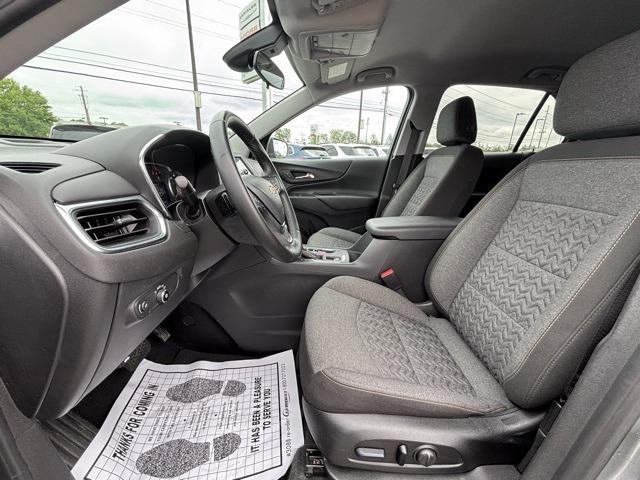 used 2024 Chevrolet Equinox car, priced at $26,991