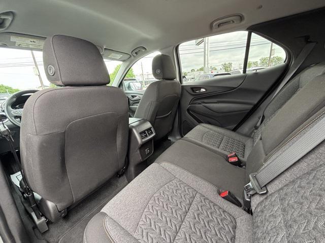 used 2024 Chevrolet Equinox car, priced at $26,991