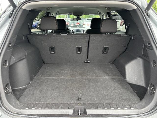 used 2024 Chevrolet Equinox car, priced at $26,991